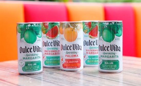 Dulce Vida Tequila Sparkling Canned Cocktails