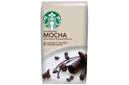 Starbucks Mocha Naturally Flavored Ground Coffee | 2012-12-27