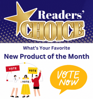 New Product of the Month Poll