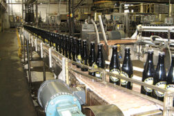 Bottling line