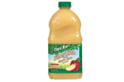 Tree Top Juice: Feature for Fiber article