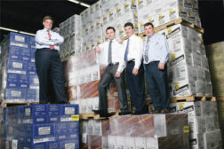 Wirtz Beverage Executives