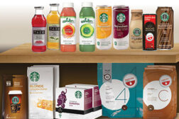 Starbucks products