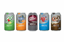 Soft drinks