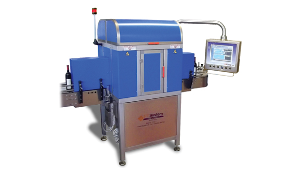 Packaging: Inspection equipment ensures integrity | 2012-07-18 ...