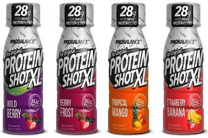 The Original Protein Shot XL | 2013-12-12 | Beverage Industry