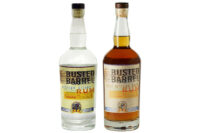 Busted Barrel Silver and Dark Rums