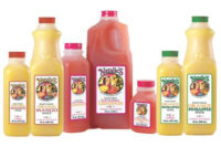 NatalieÃ¢â¬â¢s Hand Crafted juice blends