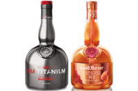 GM Titanium and Grand Marnier Raspberry Peach