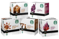 Starbucks K-Cups