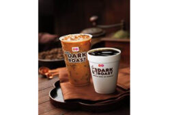 Dunkin Donuts Dark Roast