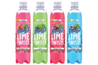 Sparkling Fruit2O Lime Twists