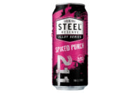 Steel Reserve Alloy Series Spiked Punch