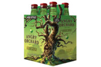 Angry Orchard Green Apple