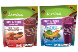 Jamba Fusion smoothies