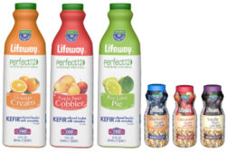 Lifeway probiotic drinks