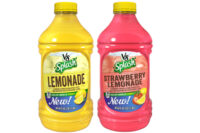 V8 Splash Lemonades