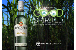 Bacardi Good Spirited initiative