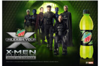 Mountain Dew X-Men