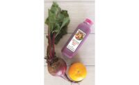 Orange Beet Juice