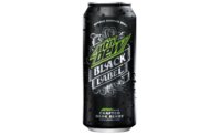 Mtn Dew Black Label