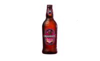 Crabbies raspberry ginger beer