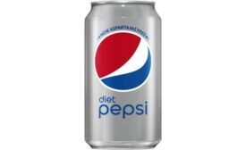 Aspartame free diet pepsi