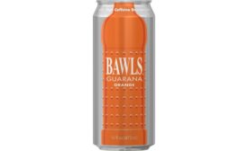 Bawls Guarana Mandarine Orange 