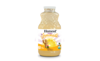 Honest Ginger Lemonade