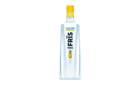 fris pineapple vodka