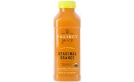 Project Juice Seasonal Orange