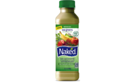 Naked Sea Greens