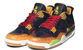 Brisk Iced Tea Sneakers