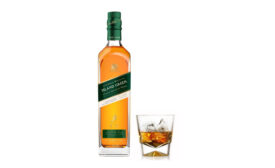 Johnnie Walker Green Island