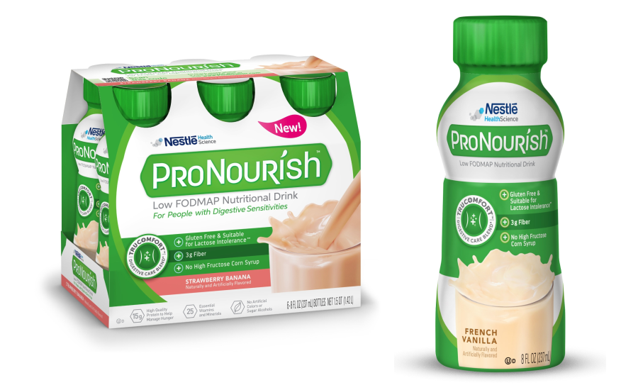 Nestlé Health Science launches ProNourish | 2016-10-04 | Beverage Industry