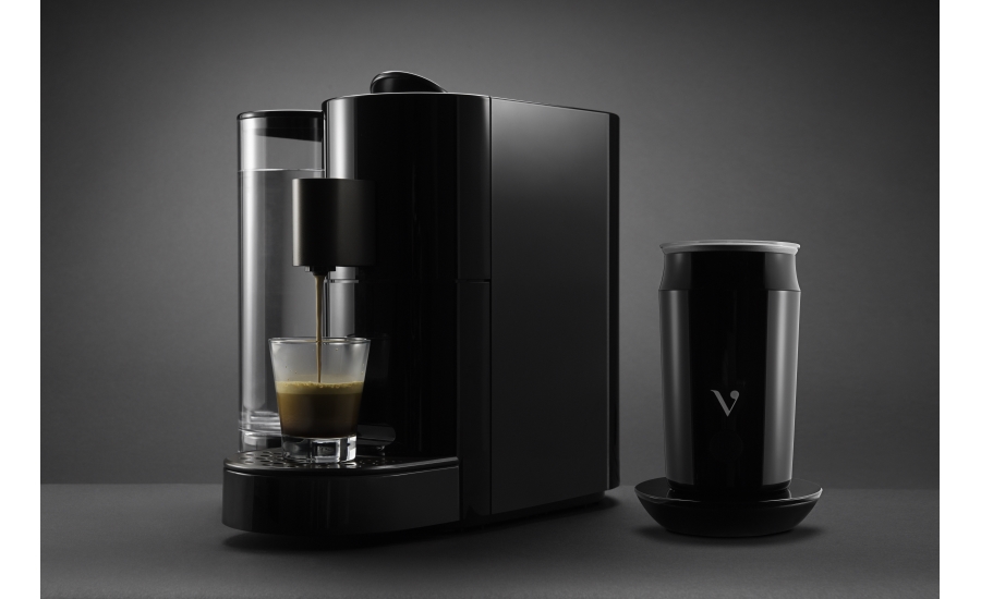 Verismo® System with V Brewer and Milk Frother by Starbucks