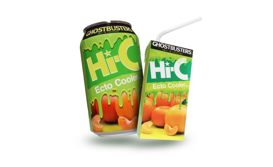 Hi-C Ecto Cooler returns for a limited time | 2016-04-26 | Beverage ...