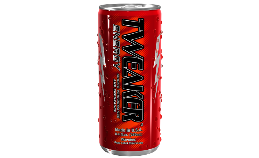 The Energy Drink Industry Is A Growing