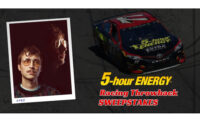 5-hour Energy Throwback Series