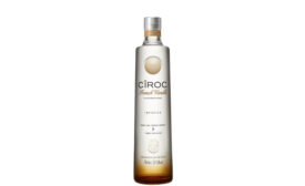 Ciroc vodka French Vanilla