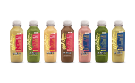 Evolution Fresh 2018 Smoothie Releases