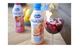 Ocean Spray Mocktails 