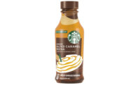 Starbucks Iced Coffee Salted Caramel