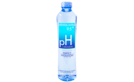 PH Water