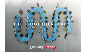 Capri Sun Together Table