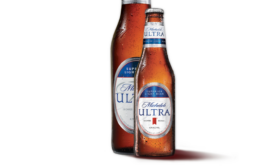 Michelob Ultra 7 oz bottle