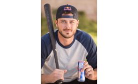 Kris Bryant Red Bull Packaging