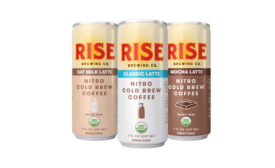 Rise Nitro Brew