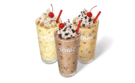 Sonic Cookie Jar Flavors