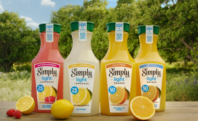 Simply® Juices & Drinks - Varieties & Ingredients